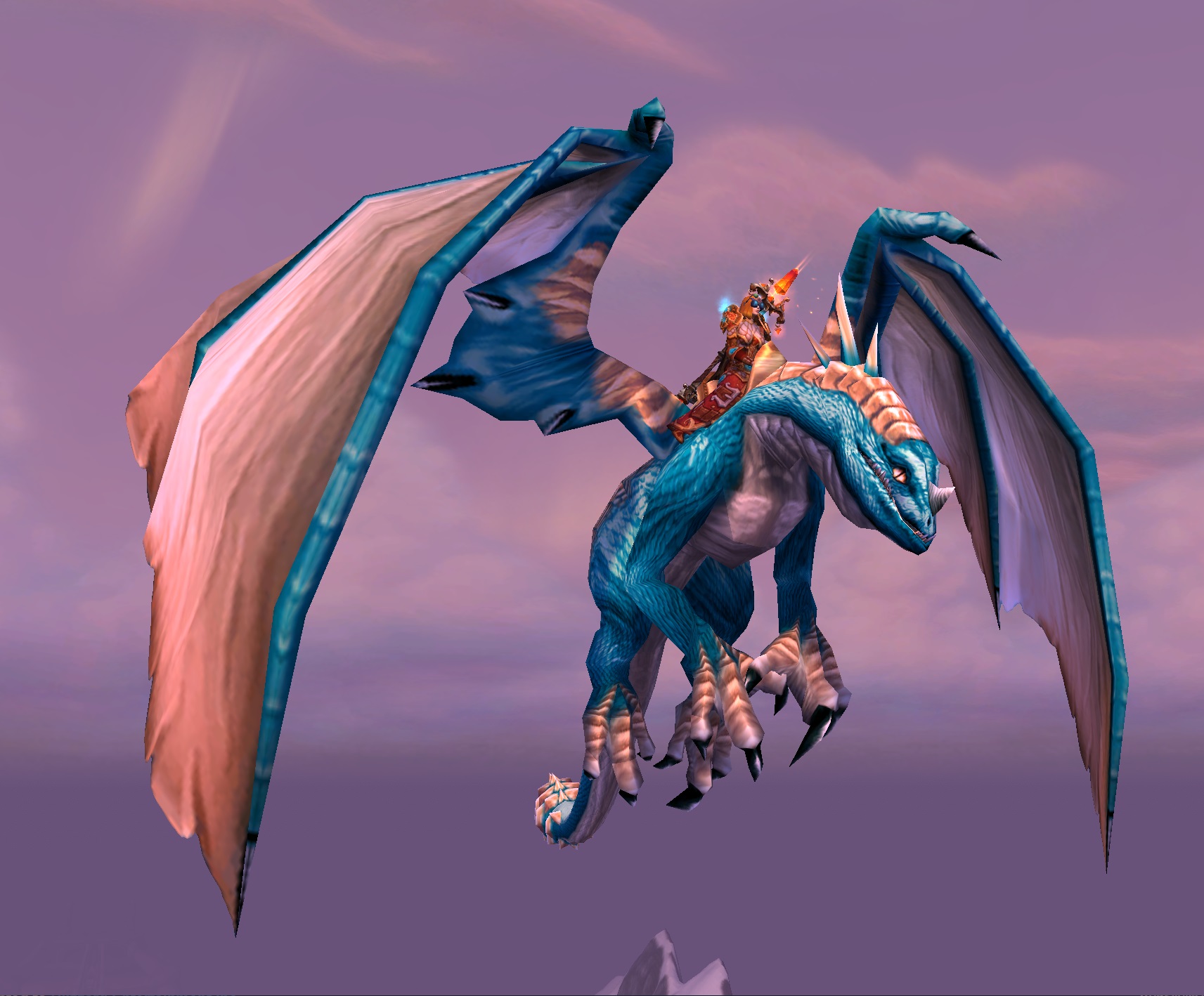 of the Blue Drake - Wowpedia Your wiki guide to World of Warcraft