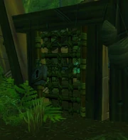 Cage Door