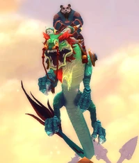 Image of Cloudrunner Leng