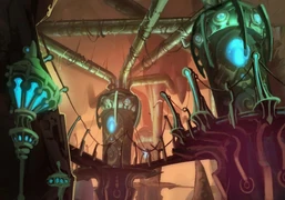 Serpentshrine Cavern