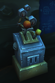 Gear Controls
