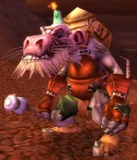 Image of Gravelsnout Kobold