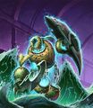 Ichoron in Hearthstone.