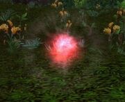 Kali's model in Mists of Pandaria.