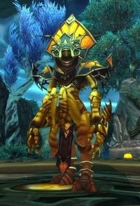 Image of Klaxxi'va Vor