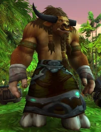 Image of Korga Strongmane