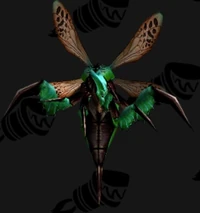 Image of Qiraji Wasp