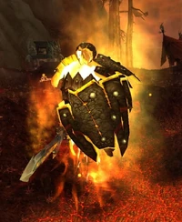 Image of Seething Pyrelord