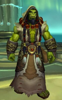 Thrall - Wowpedia - Your wiki guide to the World of Warcraft