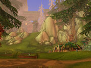 The area prior to patch 4.0