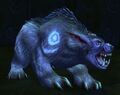 Uthil Mooncall's old bear form model
