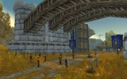 Westfall Guards vs Transients
