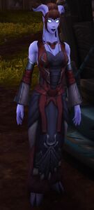 Image of Arcanist Rinnila