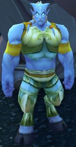 Image of Artificer Daelo