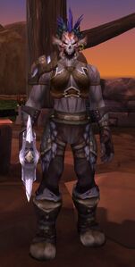 Image of Crowfeeder Zani