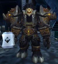 Image of Crusader Grimtong