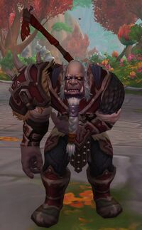 Old Horde - Wowpedia - Your wiki guide to the World of Warcraft