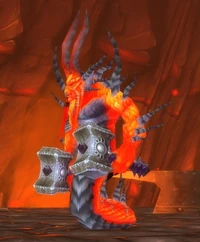 Forgemaster Pyrendius