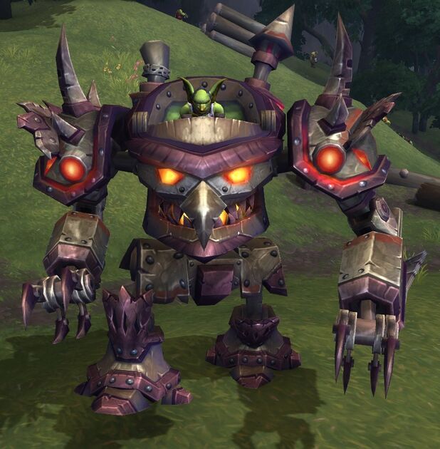 Goblin Shredder Wowpedia Your wiki guide to the World of Warcraft