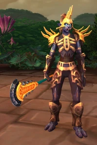 Image of Incensed Rastari Prelate