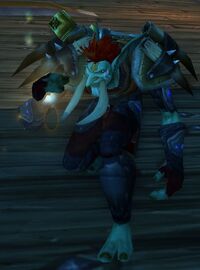 Image of Kor'kron Axethrower