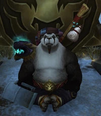 Lao-Chin the Iron Belly