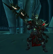 Orbaz in Icecrown