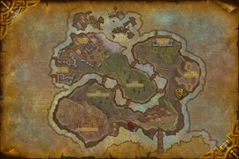 Tol Barad Peninsula