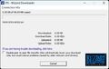 First Blizzard Downloader appearance (downloading the Seasons of War trailer)