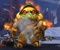 Image of Flaming Goren