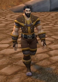 Image of Honor's Stand Peasant