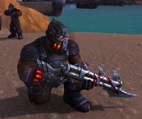 Image of Iron Rearguard
