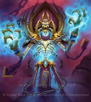 Kel'Thuzad TCG