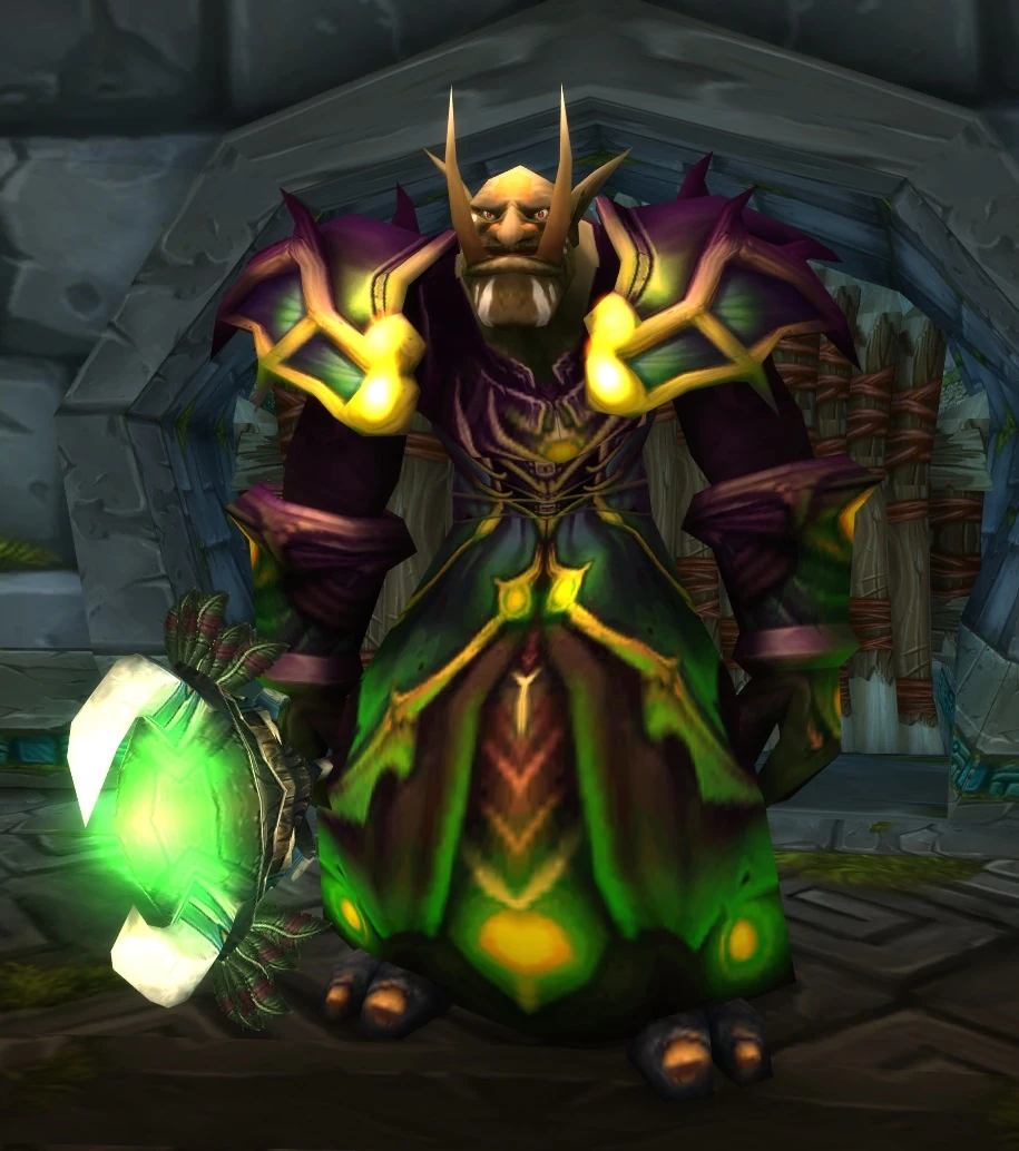 Hex Lord Malacrass - Wowpedia - Your wiki guide to the World of