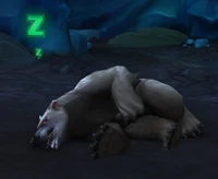 Old Frostclaw"He's big and scary