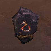 Receiving Stone Final Warning
