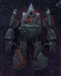 Image of Ruined Golem