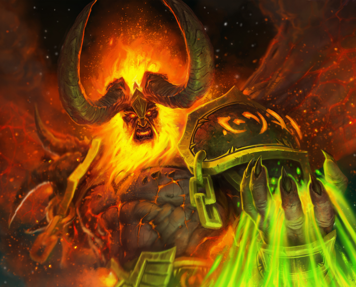 Sargeras Wowpedia Your Wiki Guide To The World Of Warcraft
