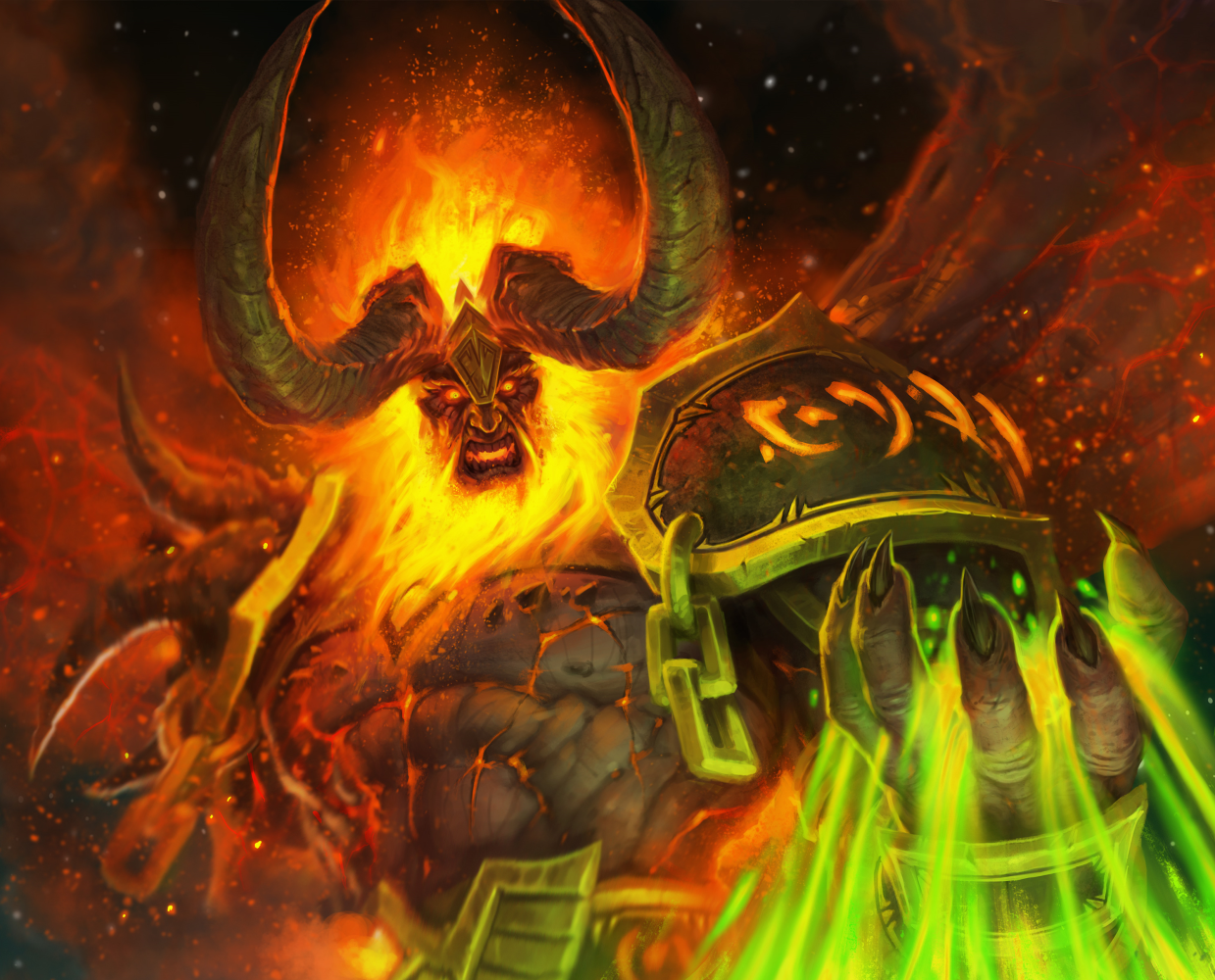 Sargeras - - Your wiki guide to World of Warcraft