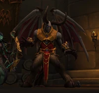 Image of Solenor the Slayer