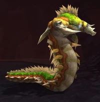 Image of Spiked Rockworm