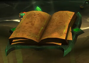 Tome of Fel Secrets