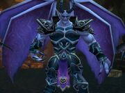 Vagath in Shadowmoon Valley.