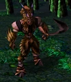 Satyr Soulstealer in Warcraft III.
