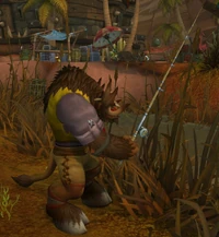 Image of Angler Featherline