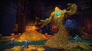 BlizzCon 2018 - Battle for Dazar'alor Treasury