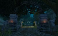 Darkshire gates