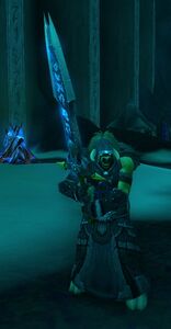 Image of Ebon Watch Vindicator