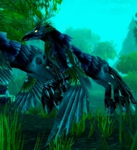 Image of Enraged Hippogryph