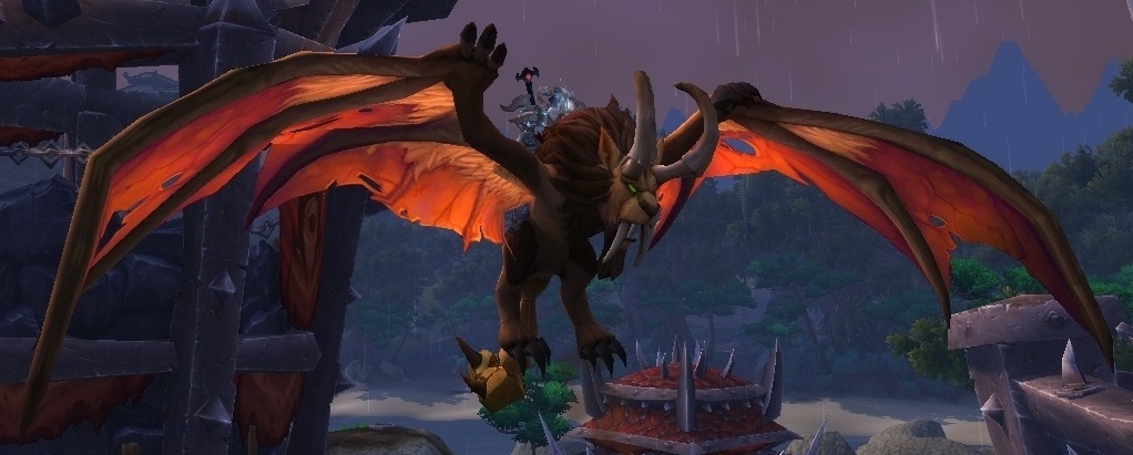 wyvern wow